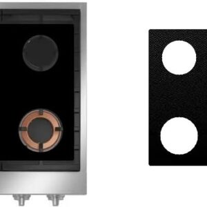 NXG Reusable Burner Liner for GE Stovetops
