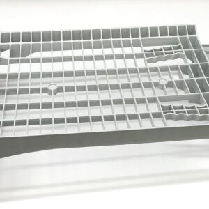 LG DLEX4200B Dryer Rack - Genuine OEM Part