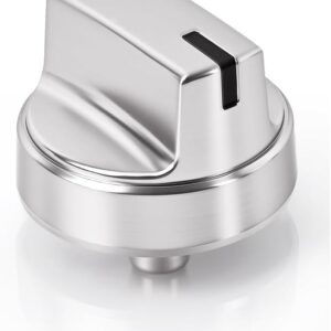 GE Stove Knob Replacement WB03X29315 for JGP5030SLSS