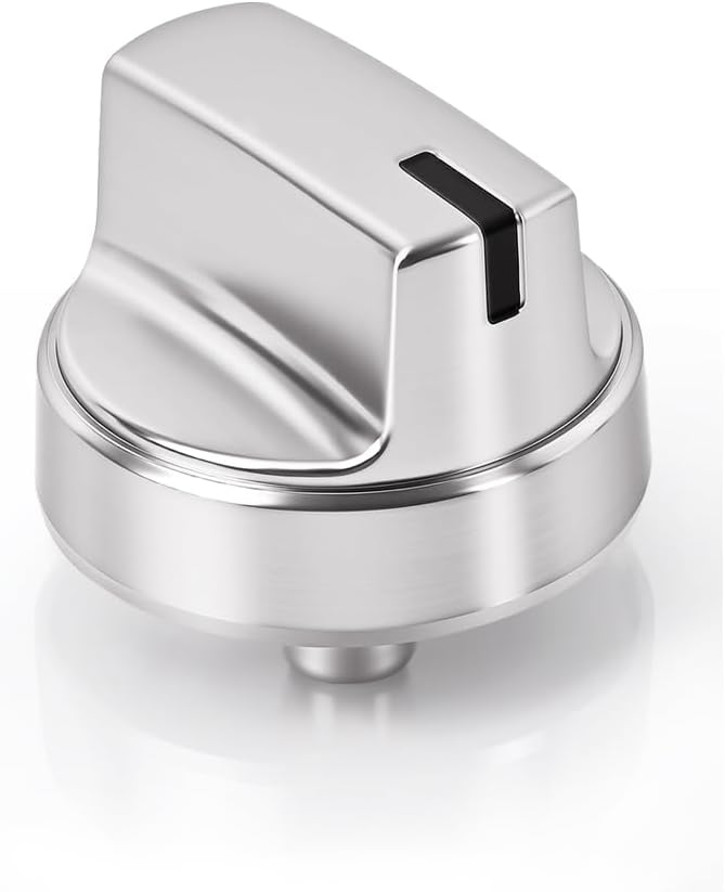 GE Stove Knob Replacement WB03X29315 for JGP5030SLSS