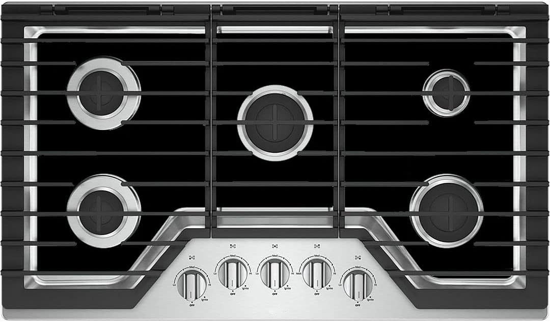 KCGS356ESS Stove Protectors – Custom Cut for KitchenAid Gas Range