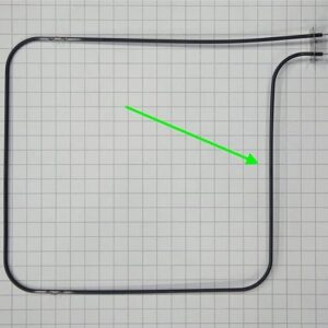 Wolf WD30 Heating Element for Warming Drawer