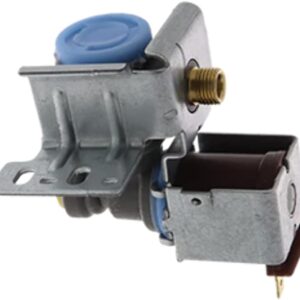 Refrigerator Water Inlet Valve Replacement