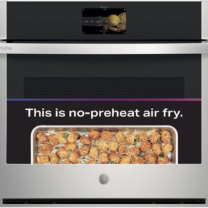 GE Profile 30" Smart Convection Wall Oven w/ Air Fry