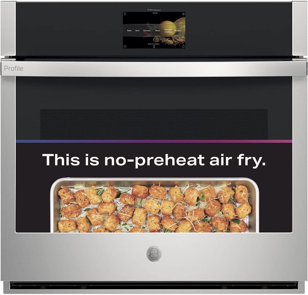 GE Profile 30" Smart Convection Wall Oven w/ Air Fry