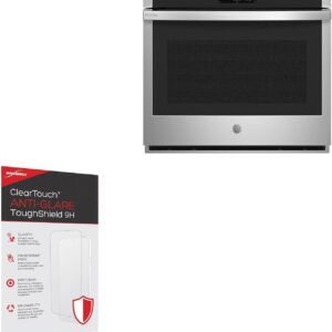 BoxWave Screen Protector for GE Profile PTS7000SNSS - Clear, Anti-Glare (2-Pack)