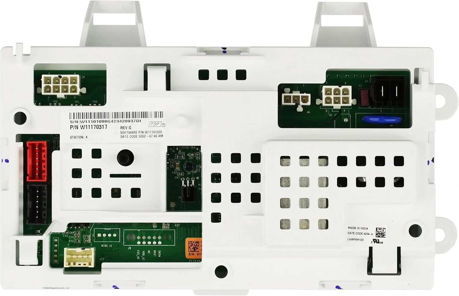 W11170317 Control Board for Amana Washer