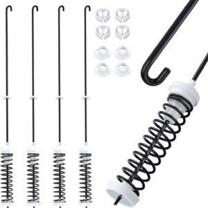 Vypart Washer Suspension Rods Kit for Amana/Whirlpool/Kenmore