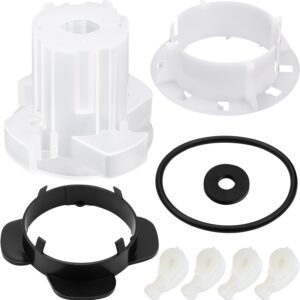 PartsBroz 285811 Washer Agitator Repair Kit