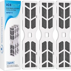 ICEPURE AF-2 Refrigerator Air Filter 3-Pack