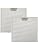 GE Range Hood Aluminum Grease Filter (2-Pack)