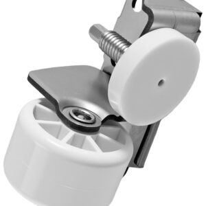 Right Front Refrigerator Roller for Whirlpool Models