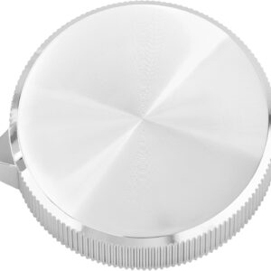 Silver Dryer Control Knob Replacement for W11708423