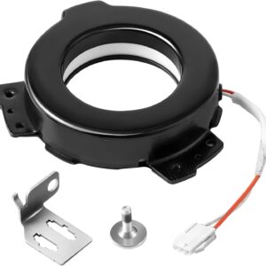Soocoodo Washer Clutch Replacement