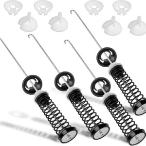 Washer Suspension Rods Kit Replacement for Whirlpool & Kenmore