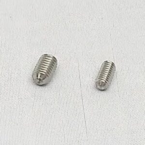 Refrigerator Freezer Door Handle Screw Set - Stainless Steel