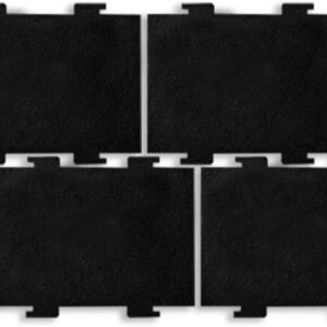 Activated Charcoal Filters for Whirlpool & Kitchenaid Microwaves