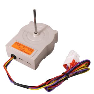 LG Refrigerator Evaporator Fan Motor Replacement