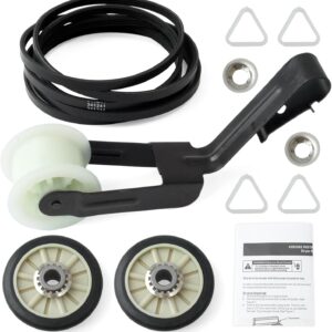 Whirlpool Dryer Repair Kit 349241T Belt & 691366 Pulley
