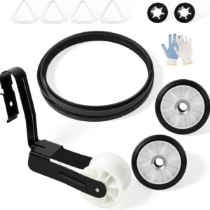 Whirlpool Dryer Repair Kit - Belt & Rollers Compatible