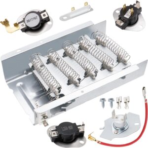 Whirlpool Dryer Heating Element Kit - Compatible Replacement