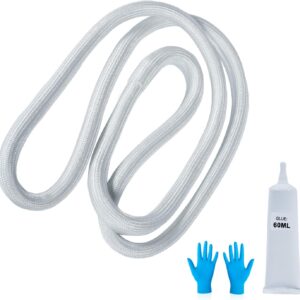 Dryer Door Seal Replacement for Whirlpool Kenmore Maytag
