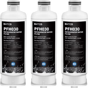Samsung Refrigerator Water Filters (3-Pack) - BHTCD