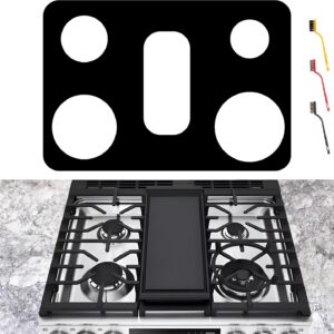 LG Gas Stove Top Cover, Reusable Burner Guard