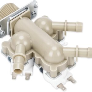 Cusvivid Washer Water Inlet Valve for LG & Kenmore