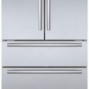 Bosch 800 Series 36" French Door Refrigerator Stainless Steel