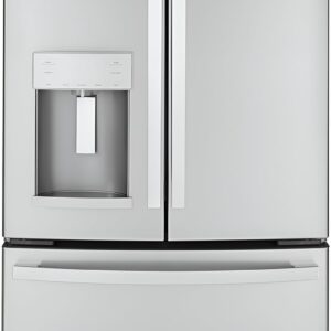 GE 36" French Door Fridge 22.1 cu. ft. Stainless Steel