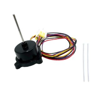 Refrigerator Evaporator Condenser Fan Motor Compatible with LG