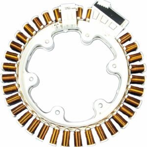 Motor Stator for Washers, Replaces 79629002010