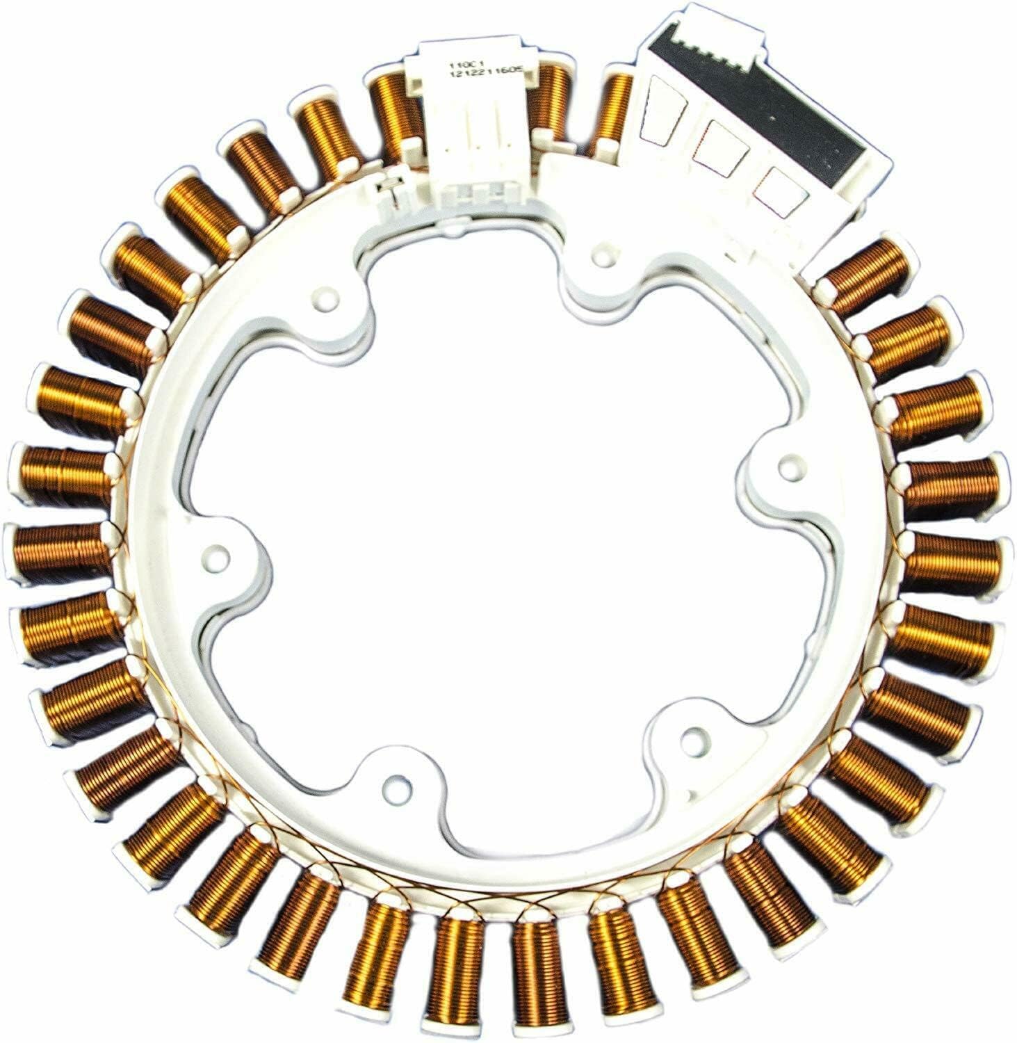 Motor Stator for Washers, Replaces 79629002010
