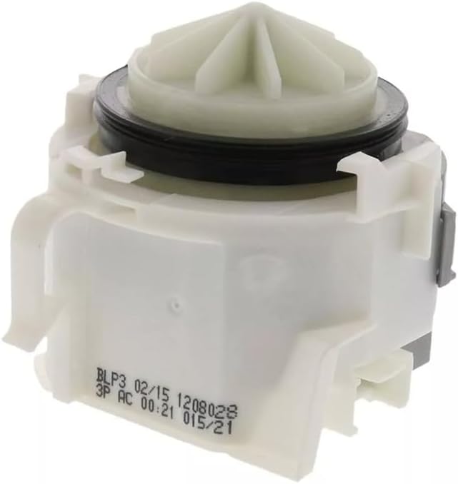 Replacement Dishwasher Drain Pump for Bosch & Thermador