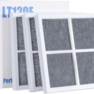 6-Pack Refrigerator Air Filter for LG Models