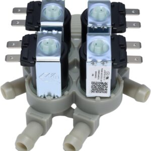 LG/Kenmore Washer Water Valve Replacement