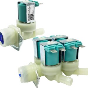 Inruwo Water Inlet Valve for LG & Kenmore Washers