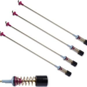 4PC Washer Damper Rods for Samsung Top Loaders