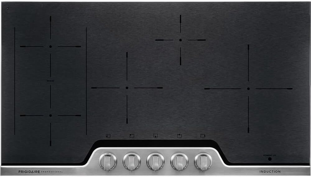 Frigidaire Professional 36" Induction Cooktop - 5 Burners
