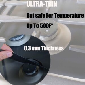 Stove Top Protectors for Frigidaire Gas Range (2-Pack)