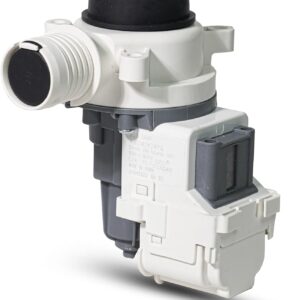 Whirlpool Washer Drain Pump Replacement W11399437, 2-Year Warranty