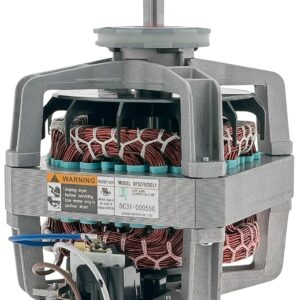 DC31-00055G Samsung Dryer Motor - OEM Replacement