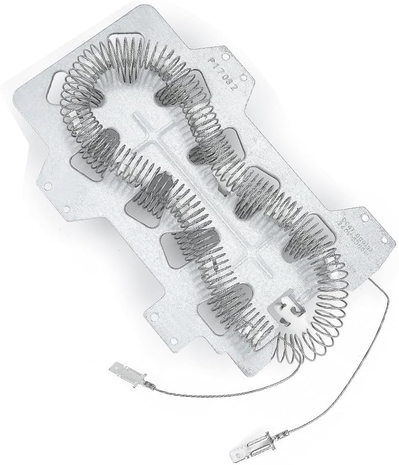 Samsung Dryer Heating Element Replacement