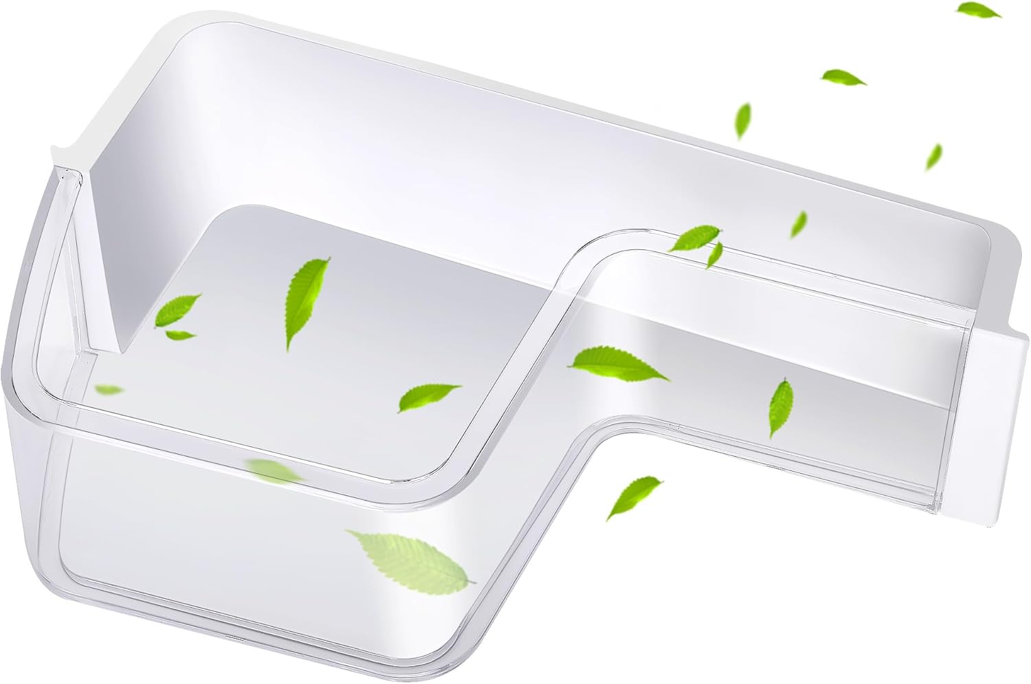 SAMSUNG RF263 Refrigerator Upper Door Shelf Bin