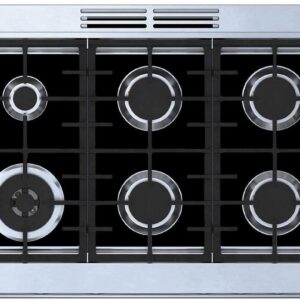 Bosch Gas Range Protector (HGS8655UC) – Custom Cut, USA Made