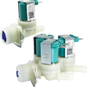 LG & Kenmore Washer Inlet Valve Set