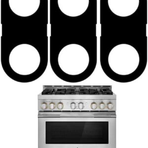 Premium Plus Stove Protectors for Jenn-Air JGCP436HL