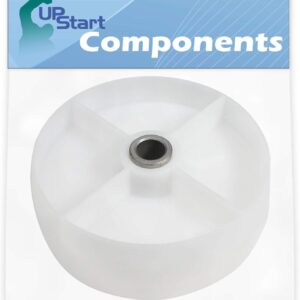 Maytag Dryer Idler Pulley Wheel Replacement