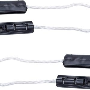 2-Pack Dishwasher Door Hinge Cable for LG Models